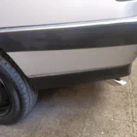 سپر عقب 405|قطعات یدکی و لوازم جانبی|تبریز, |دیوار