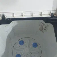 ماشین لباس شویی دو قلو پاکشما|ماشین لباسشویی و خشککن لباس|آزادشهر, |دیوار