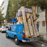 باربری با وانت و نیسان، سریع و مطمئن|خدمات حمل و نقل|ایلام, |دیوار