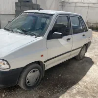 پراید ۸۲ شاسی سالم