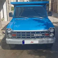 نیسان بنزینی آپشنال (کمپرسی)1400|خودرو سواری و وانت|کرمانشاه, |دیوار