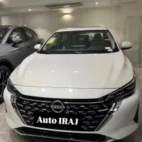 نیسان سیلفی سفید صفر 2025 * auto IRAJ