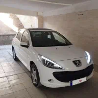 ۲۰۷ مدل ۴۰۴|خودرو سواری و وانت|خرمآباد, |دیوار