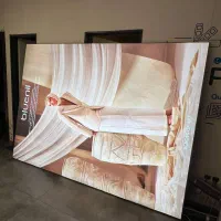 بیلبورد بنر فلکس فرم لس استیکر مش برچسب