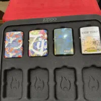Zippo اورجینال
