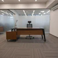 منشی خانم و جانشین مدیر عامل