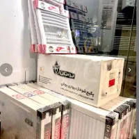 فروش پکیج های ایران رادیاتور شرایط۳ماهه بدون سود|آبگرمکن، پکیج، شوفاژ|گرگان, |دیوار