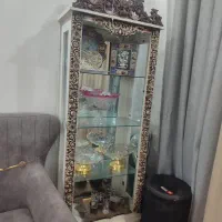 بوفه چوبی