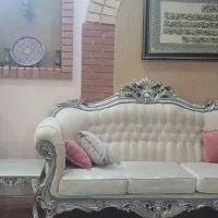 مبلمان و ست میز ناهارخوری. خوری|مبلمان خانگی و میز عسلی|شیراز, باهنر|دیوار