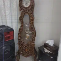 ساعت چوبی ایستاده