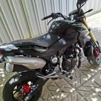 موتور آشیل 150