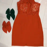 لباس کراپ شومیز و پیراهن مجلسی زنانه مناسب یلدا نو|لباس|مشهد, هنرور|دیوار