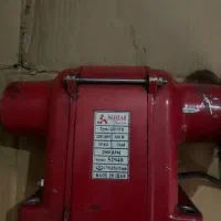سنگ فرز رومیزی محک مدل gd175h