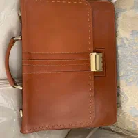 کیف چرم گاوی مارال چرم اصلی