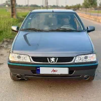 پژو 405 SLX موتورTU5، مدل ۱۳۹۵