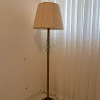 آباژور و شمعدان سه تایی|چراغ خواب و آباژور|کرمانشاه, |دیوار