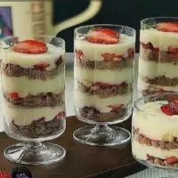 سفارش انواع ژله و دسر  پذیرفته میشود|خدمات پذیرایی، مراسم|مشهد, عسگریه|دیوار