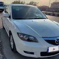 مزدا ۳ تیپ ۱ مدل۸۶|خودرو سواری و وانت|ارومیه, |دیوار