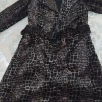 پالتو پلنگی شیک مجلسی