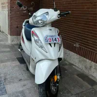 وگو ۱۱۰|موتورسیکلت|تهران, تختی|دیوار