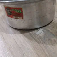 سرویس قابلمه روحی ،سیتی استیل بزرگ، سینی روحی|ظروف پخت‌وپز|اصفهان, باغ دریاچه|دیوار