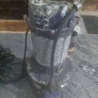 کف کش دواینچ سالم بدون بازو بست شدن