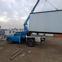 نیسان جرثقیل جرثقیل ۳ تن خاور کفی|خدمات حمل و نقل|تهران, فتح|دیوار