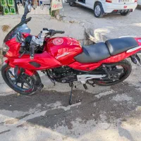 پالس 220|موتورسیکلت|کرمانشاه, |دیوار