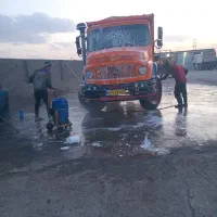 بنز تک کمپرسی|خودرو سنگین|اسلام‌شهر, ملک‌آباد|دیوار