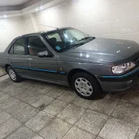 پژوپارس tu5اتومات،مدل۱۳۹۱ در حد صفر