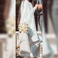 مانتو و شلوار عقد مزون دوز