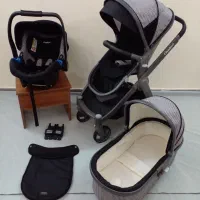 کالسکه کریر و کریکات برند خارجی  چلینیوم