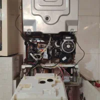 تعمیر تخصصی پکیج دیواری سریع، مطمئن، با ضمانت|خدمات پیشه و مهارت|کرمان, |دیوار