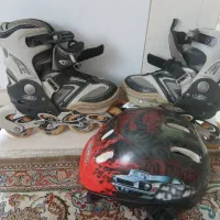 اسکیت در حد نو