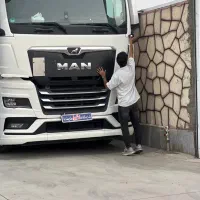 کارشناسی رنگ ماشین سنگین تریلی و کامیون و سواری