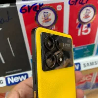 موبایل شیامی poco x6pro گلوبال 512GB 12GB در حدنو|موبایل|تهران, شیخ هادی|دیوار