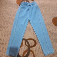 دوعدد شلوارجین بسیار تمیز ودرحدنونو|لباس|قم, شهرک مهدیه (مدرس)|دیوار