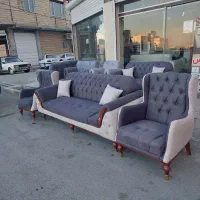 مدل پاریس ،راحتی و پر فروش|مبلمان خانگی و میز عسلی|رباطکریم, رباطکریم|دیوار