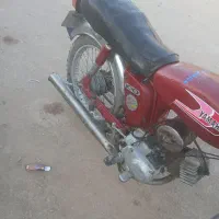 یاماها ۱۰۰|موتورسیکلت|لیلان, |دیوار