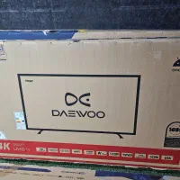 تلویزیون ایکس ویژن و دوو 50 اینچ|تلویزیون و پروژکتور|کازرون, |دیوار