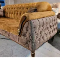 مبل راحتی لوگان 7نفره با ضمانت کیفیت