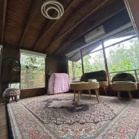 ویلای چوبی تو آغوش جنگل|فروش خانه و ویلا|قشم, |دیوار