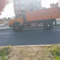 بنز تک کمپرسی مدل ۱۳۶۵ 1986|خودرو سنگین|نهاوند, |دیوار