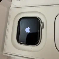 اپل واچ سری ۱۰ سایز ۴۲ در حد آکبند