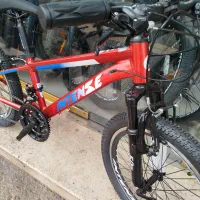 دوچرخه سایز 20ویبرک و دیسکی|دوچرخه، اسکیت، اسکوتر|رشت, یخسازی|دیوار