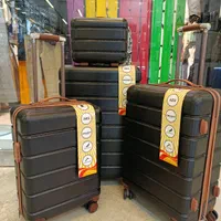 چمدان دلسی ست ۴ سایز|کیف، کفش، کمربند|تهران, نارمک|دیوار