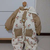 کاپشن پسرانه مناسب تا یکسالکی