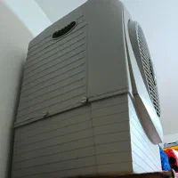 نونو|کولر آبی|تبریز, |دیوار