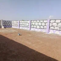 سهمیه آب نگهبانی بر آسفالت باغچه ۲۶۰ متری|فروش زمین و ملک کلنگی|شهریار, اصیل آباد|دیوار