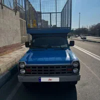 نیسان وانت ابی|خودرو سواری و وانت|تهران, جوادیه|دیوار